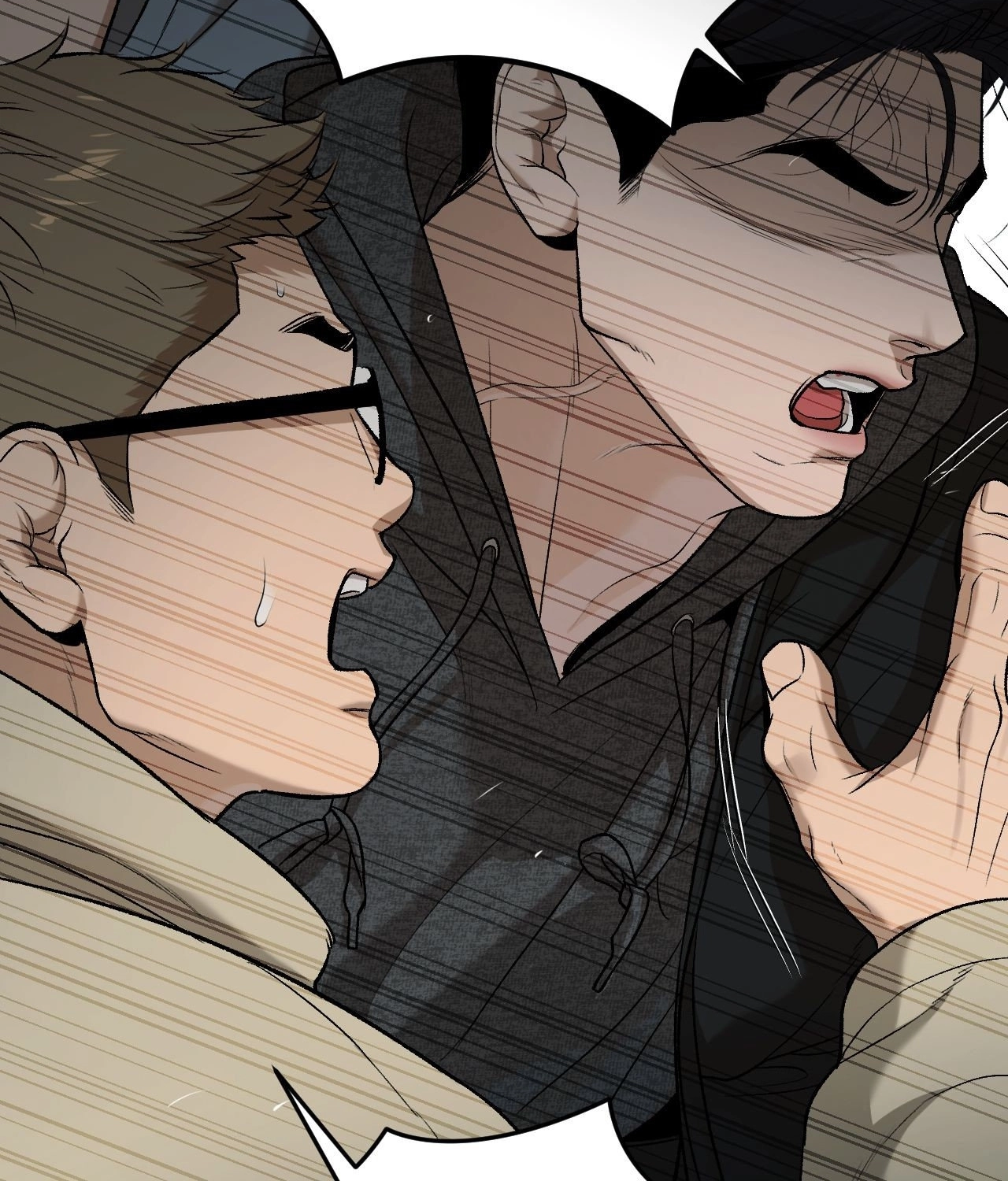 Changed: The Beta Count Chapter 30 page 126 - 