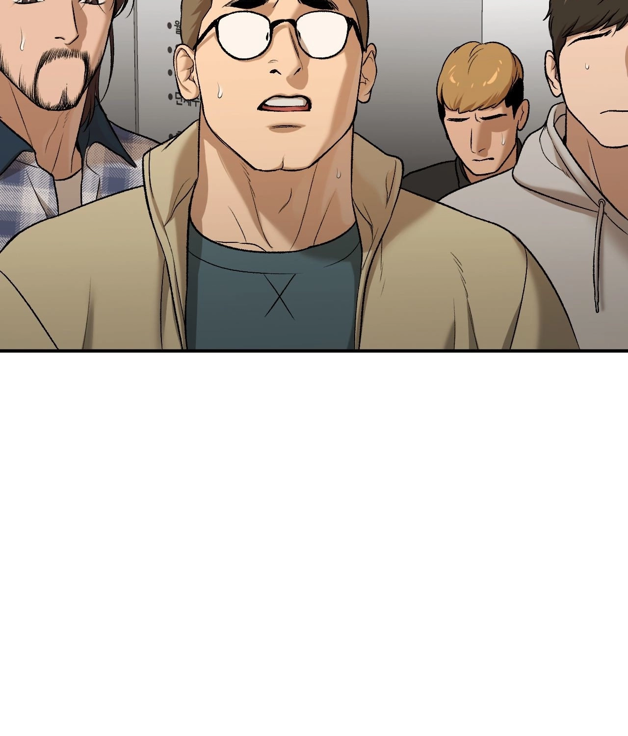 Changed: The Beta Count Chapter 30 page 132 - 