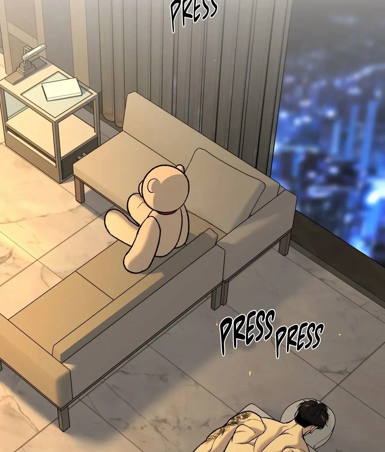 Changed: The Beta Count Chapter 30 page 140 - 