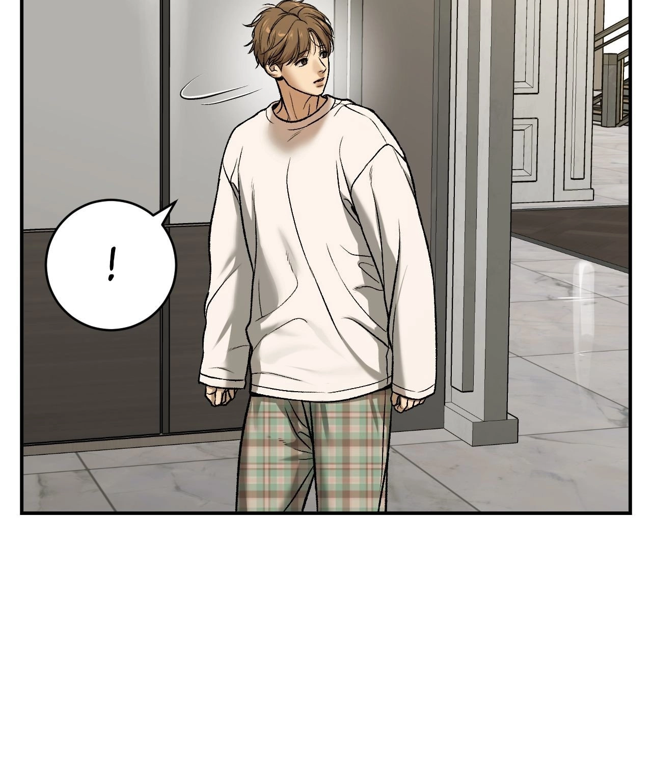 Changed: The Beta Count Chapter 30 page 15 - 