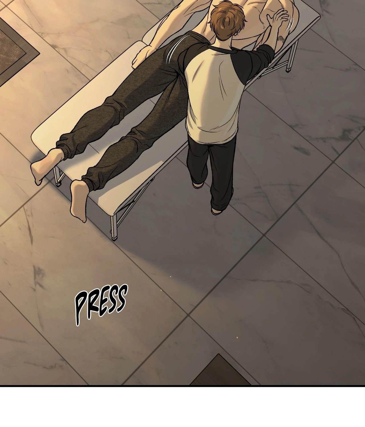 Changed: The Beta Count Chapter 30 page 141 - 