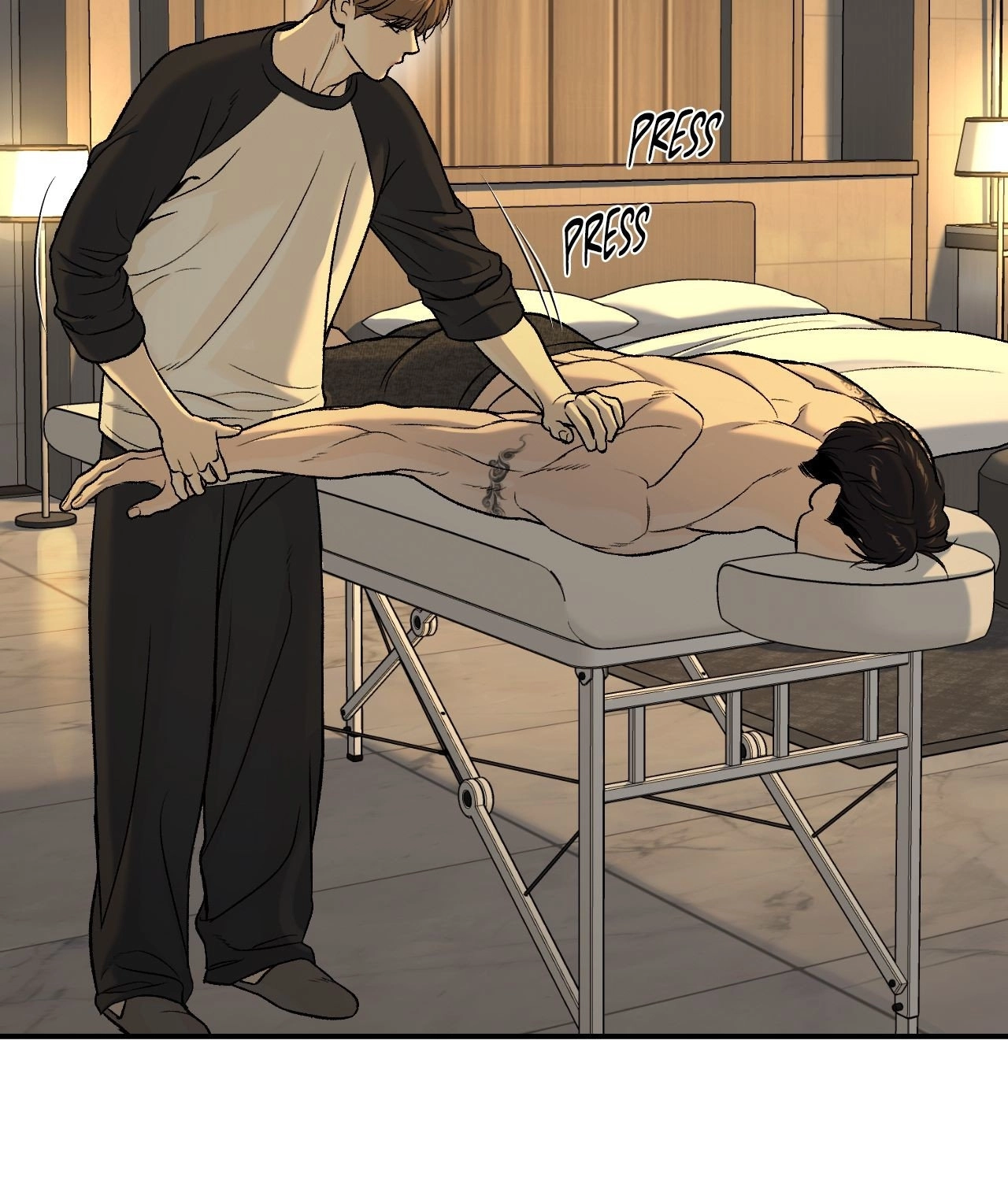 Changed: The Beta Count Chapter 30 page 147 - 