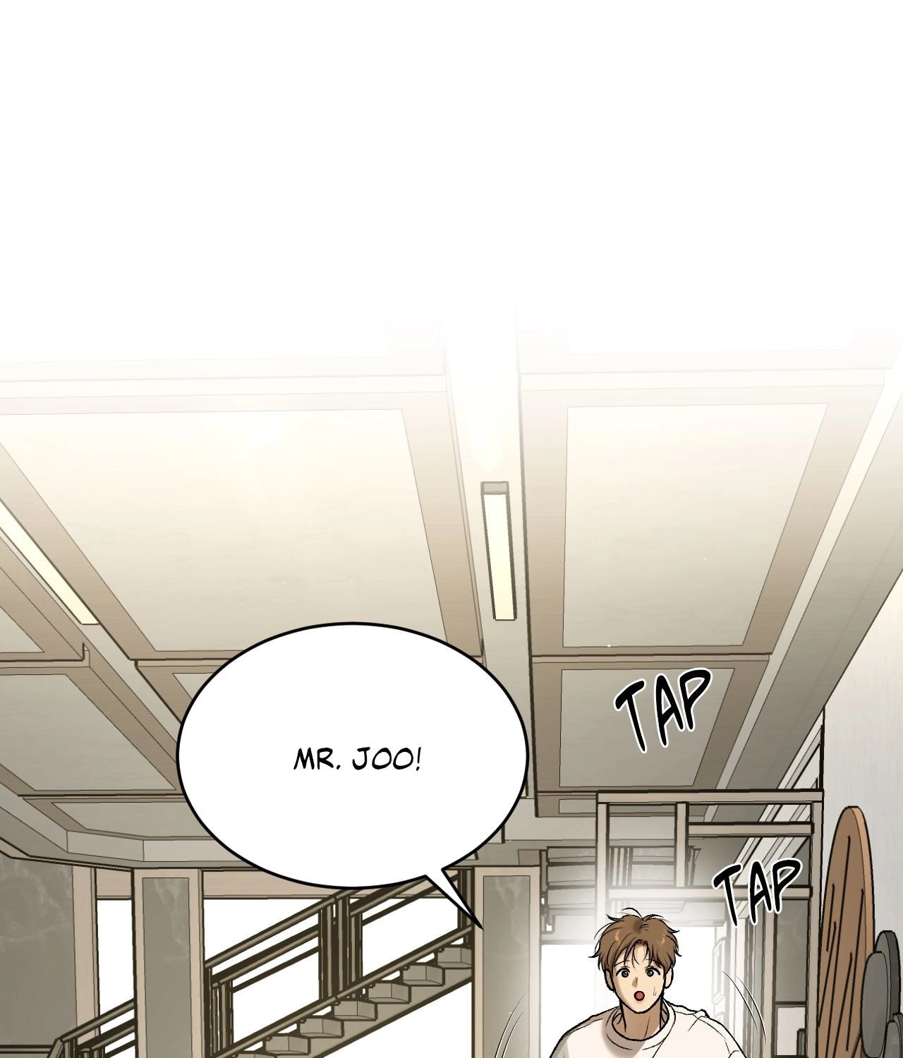 Changed: The Beta Count Chapter 30 page 16 - 