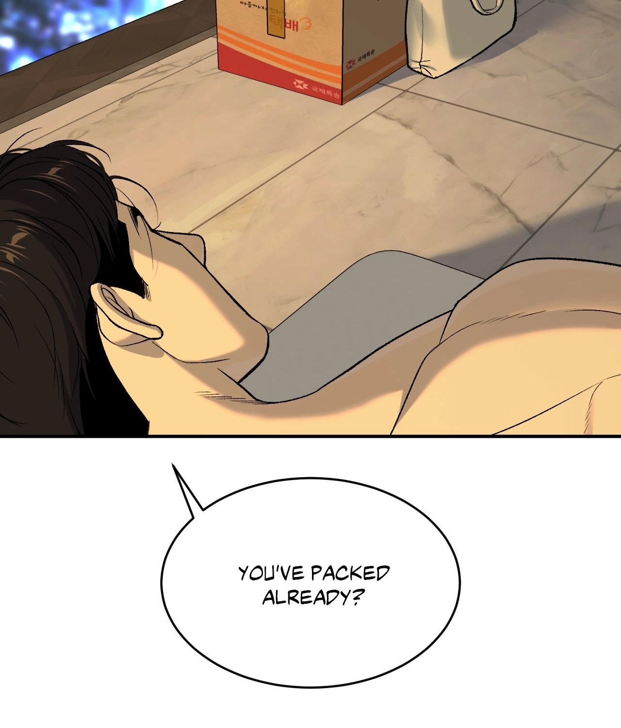 Changed: The Beta Count Chapter 30 page 152 - 