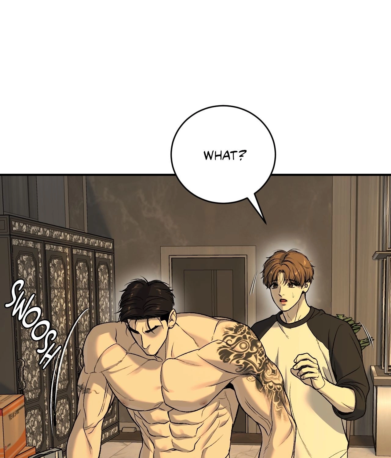 Changed: The Beta Count Chapter 30 page 153 - 