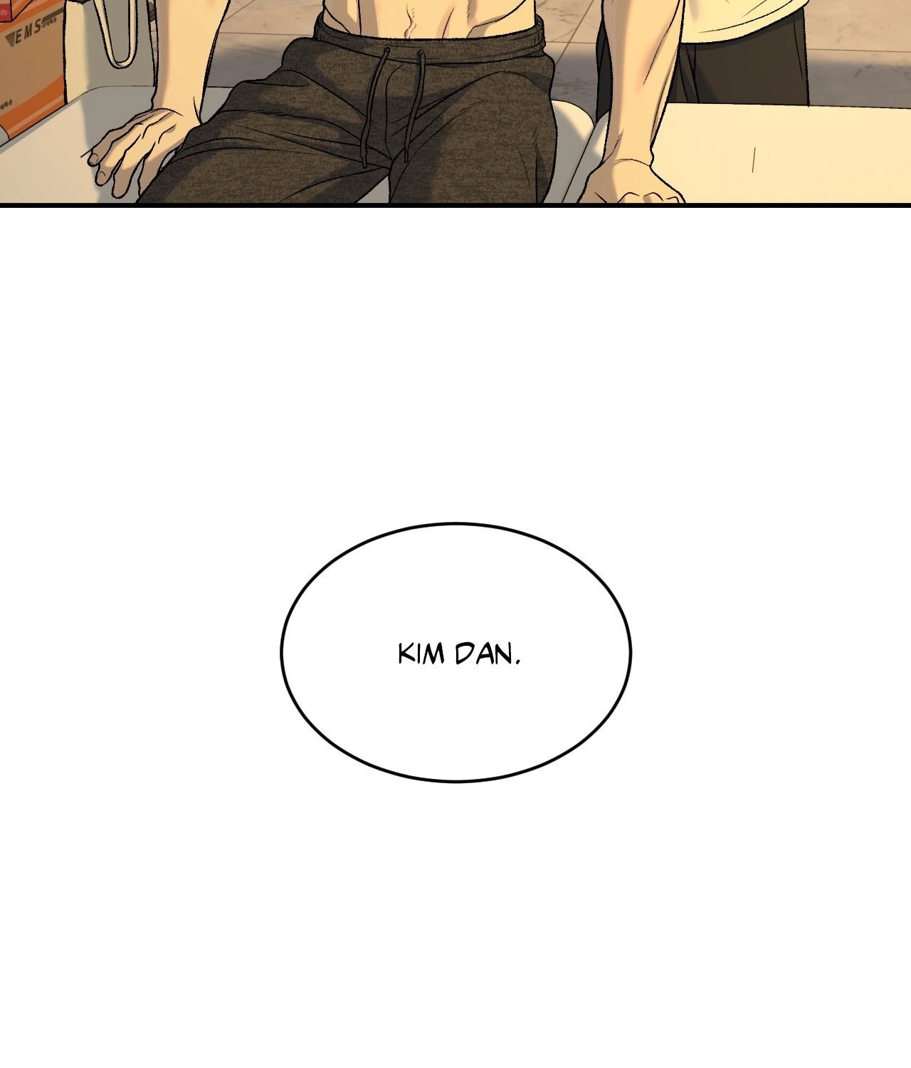 Changed: The Beta Count Chapter 30 page 154 - 