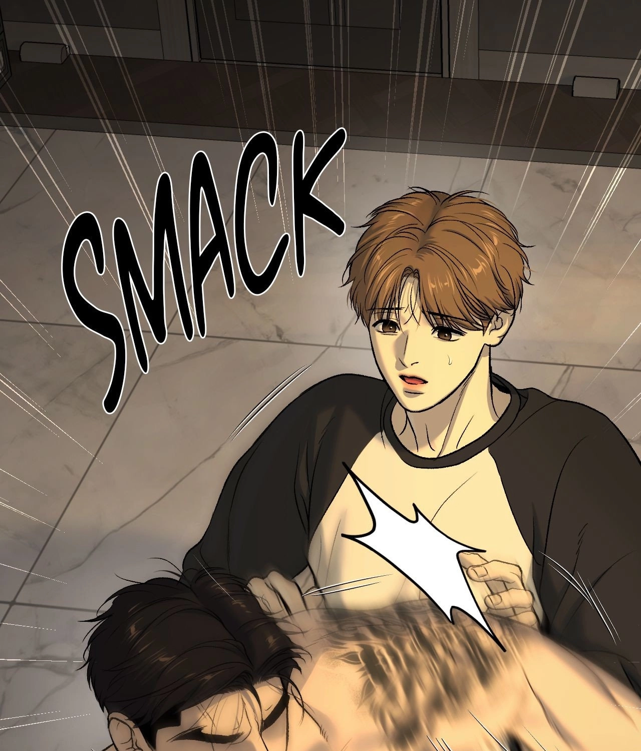 Changed: The Beta Count Chapter 30 page 167 - 