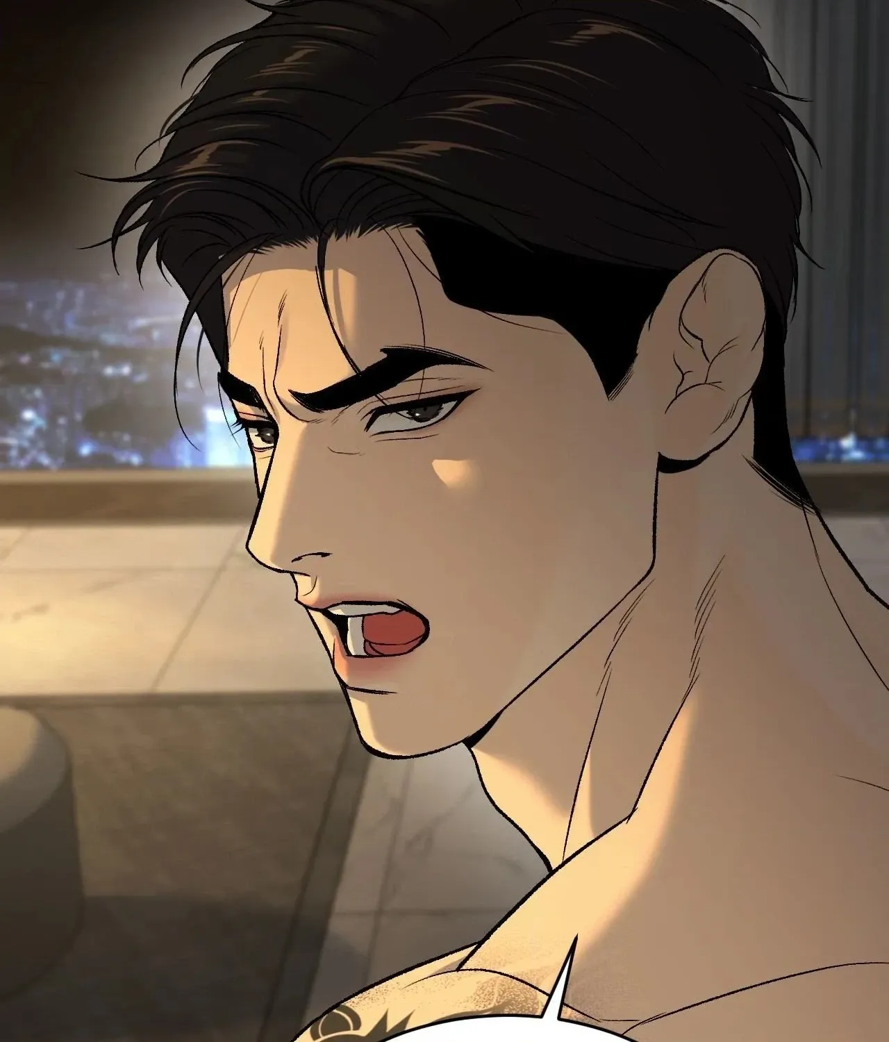 Changed: The Beta Count Chapter 30 page 170 - 