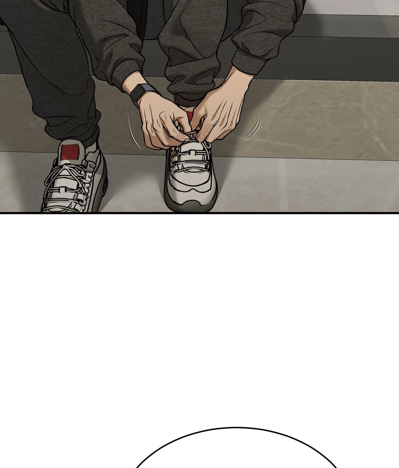 Changed: The Beta Count Chapter 30 page 18 - 