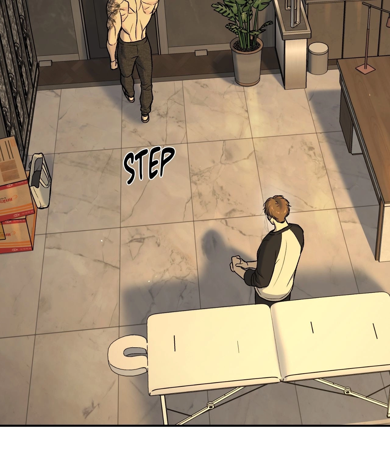 Changed: The Beta Count Chapter 30 page 179 - 