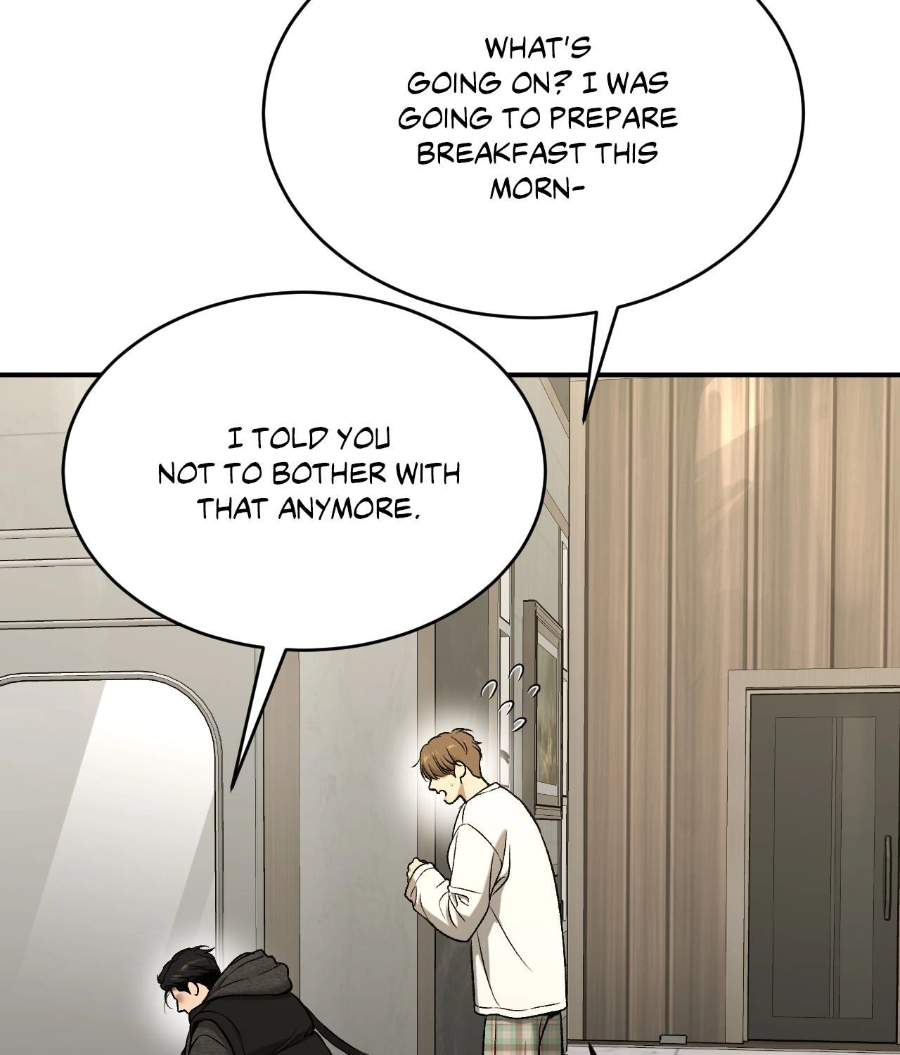 Changed: The Beta Count Chapter 30 page 19 - 