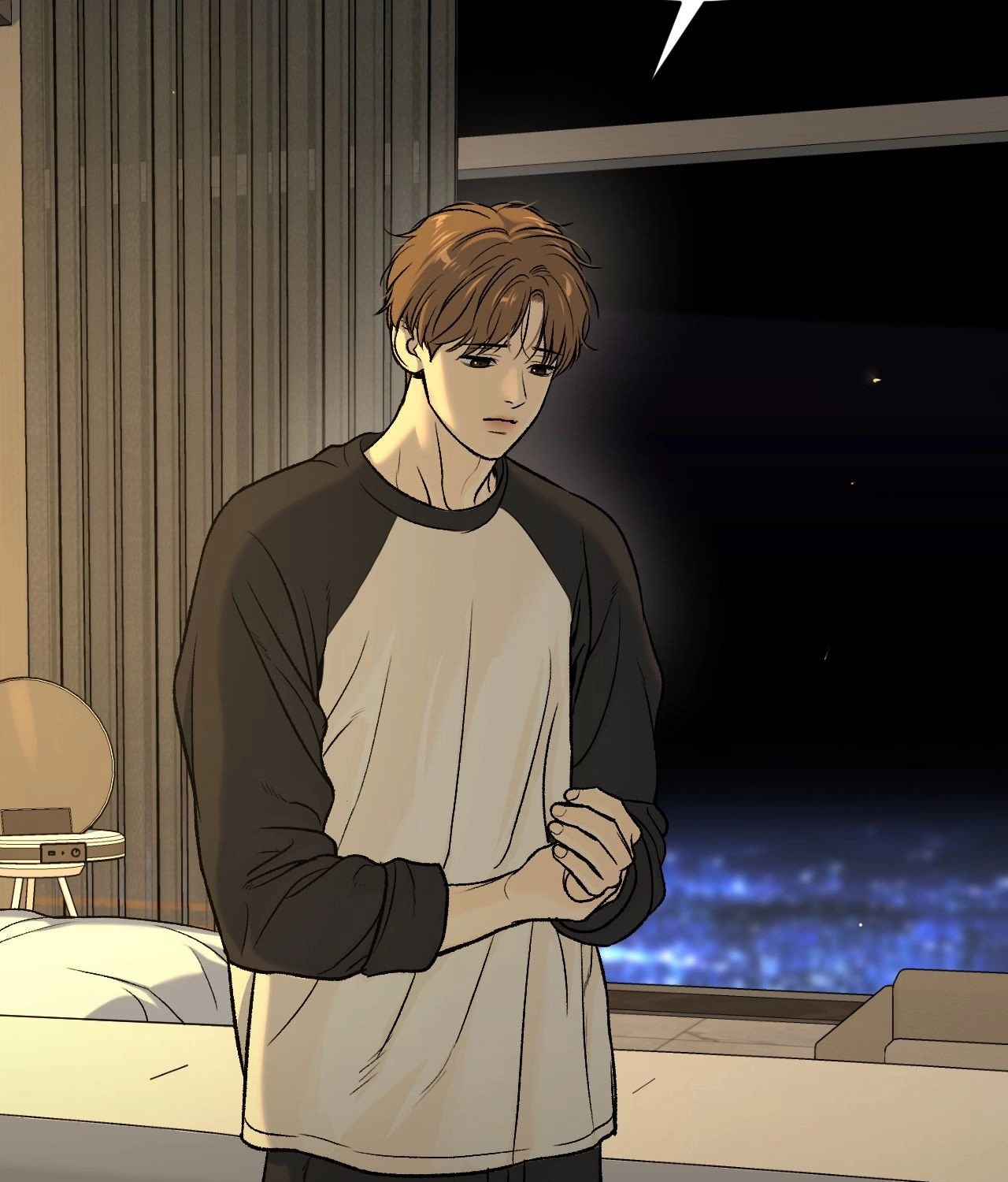 Changed: The Beta Count Chapter 30 page 181 - 