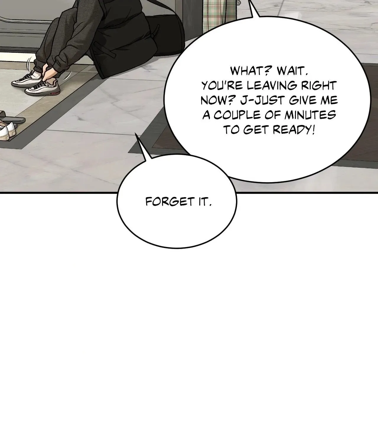 Changed: The Beta Count Chapter 30 page 20 - 
