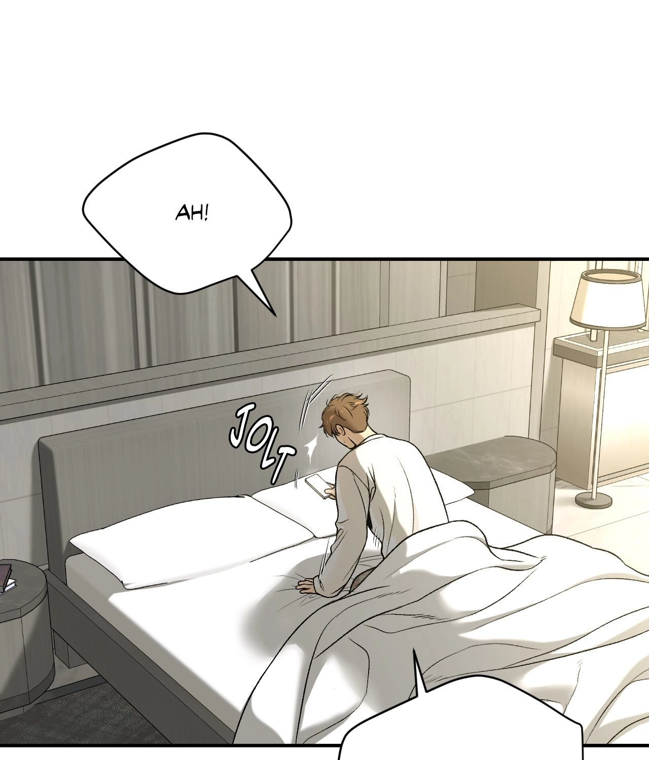 Changed: The Beta Count Chapter 30 page 3 - 