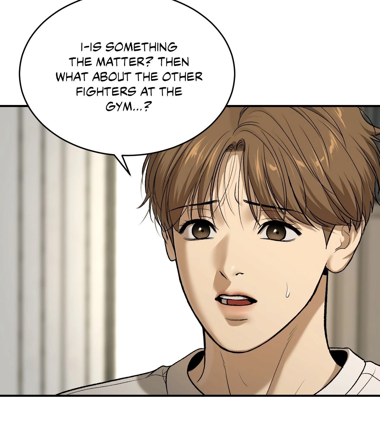 Changed: The Beta Count Chapter 30 page 23 - 