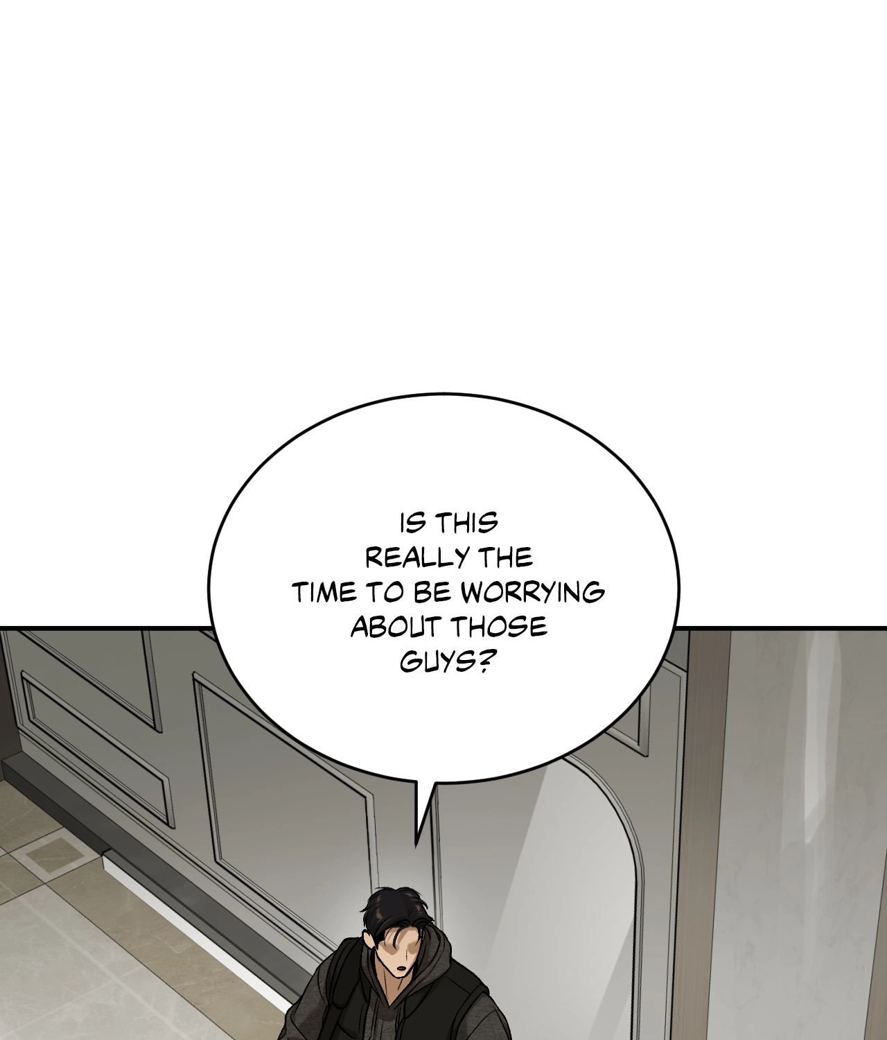 Changed: The Beta Count Chapter 30 page 24 - 