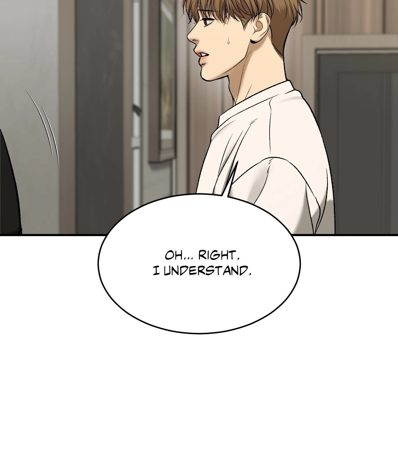 Changed: The Beta Count Chapter 30 page 27 - 