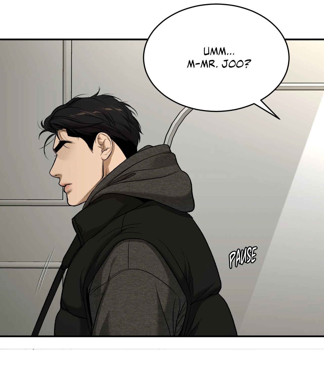 Changed: The Beta Count Chapter 30 page 28 - 