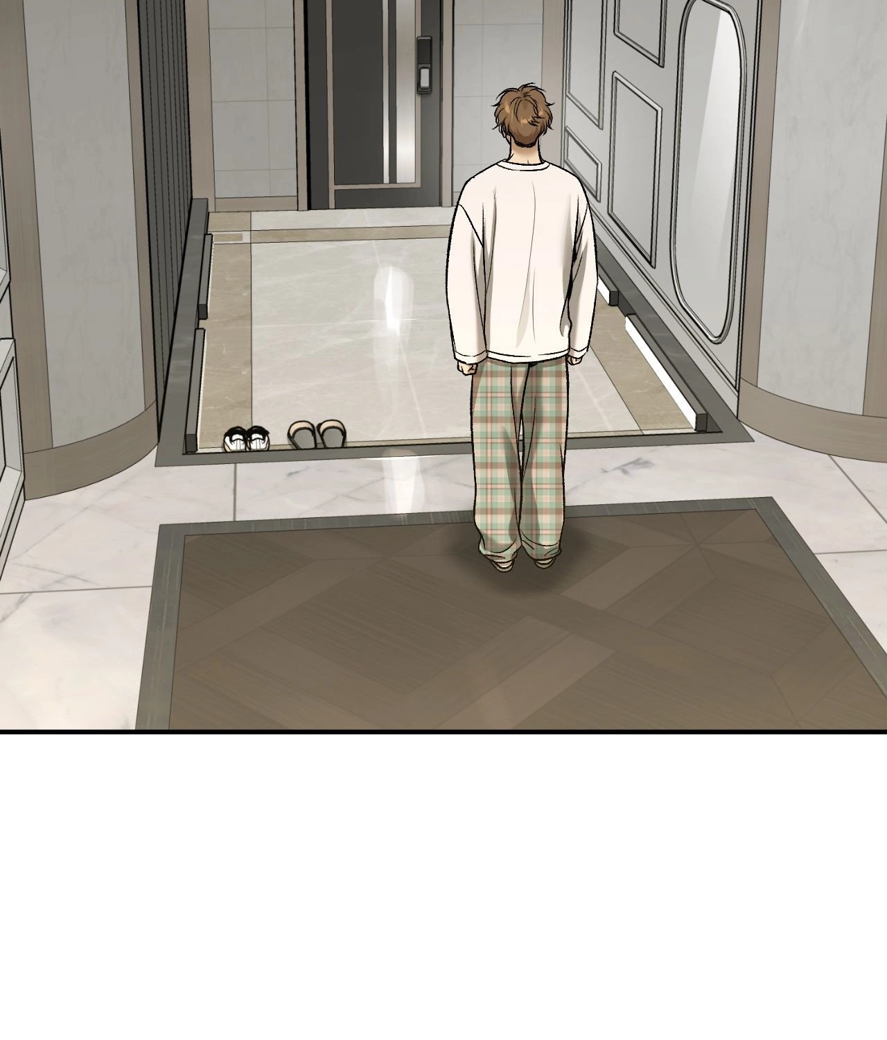 Changed: The Beta Count Chapter 30 page 34 - 