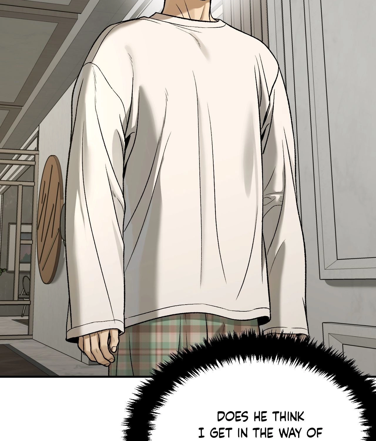 Changed: The Beta Count Chapter 30 page 36 - 
