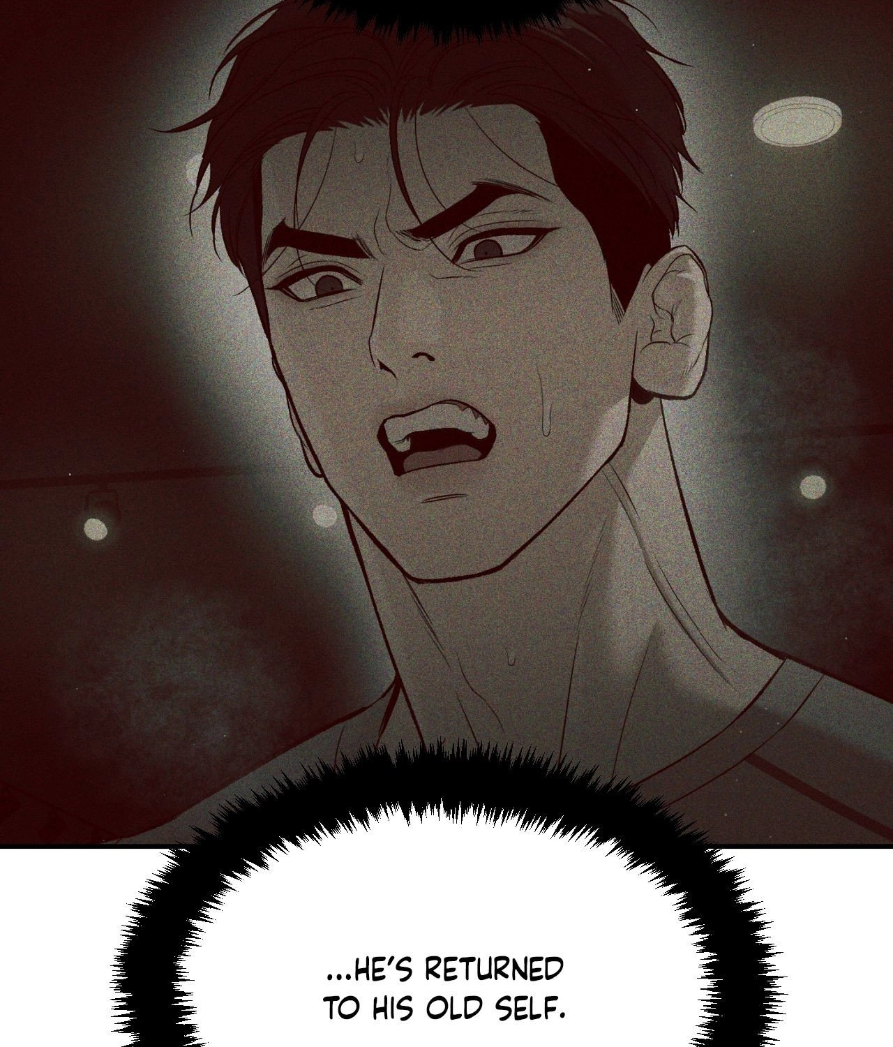 Changed: The Beta Count Chapter 30 page 38 - 
