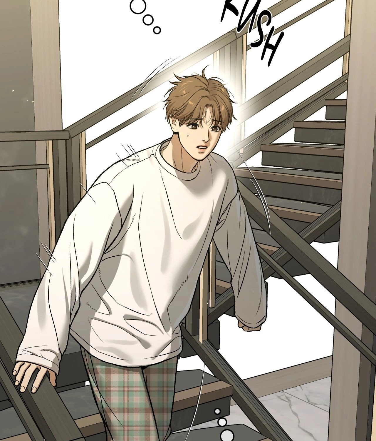 Changed: The Beta Count Chapter 30 page 5 - 