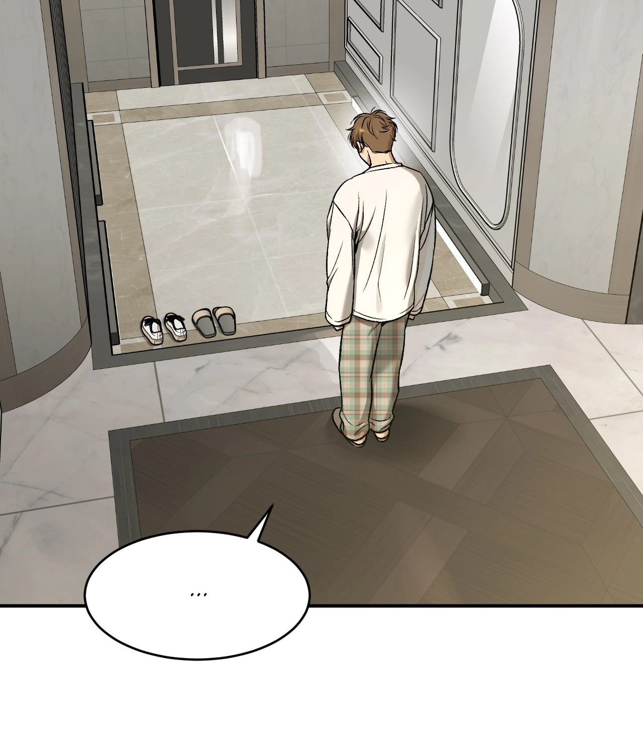 Changed: The Beta Count Chapter 30 page 42 - 