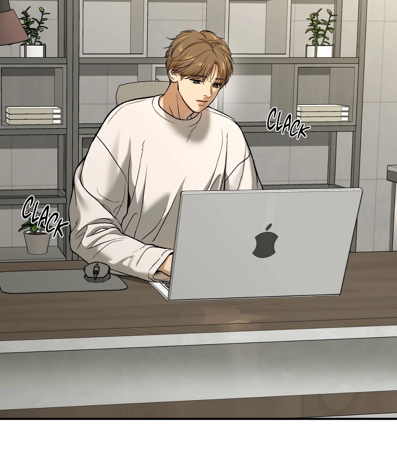 Changed: The Beta Count Chapter 30 page 46 - 