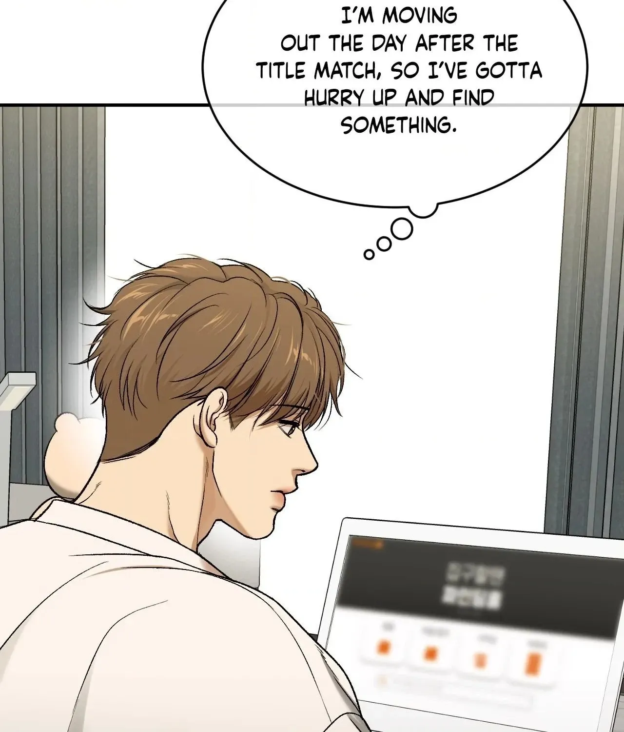 Changed: The Beta Count Chapter 30 page 50 - 