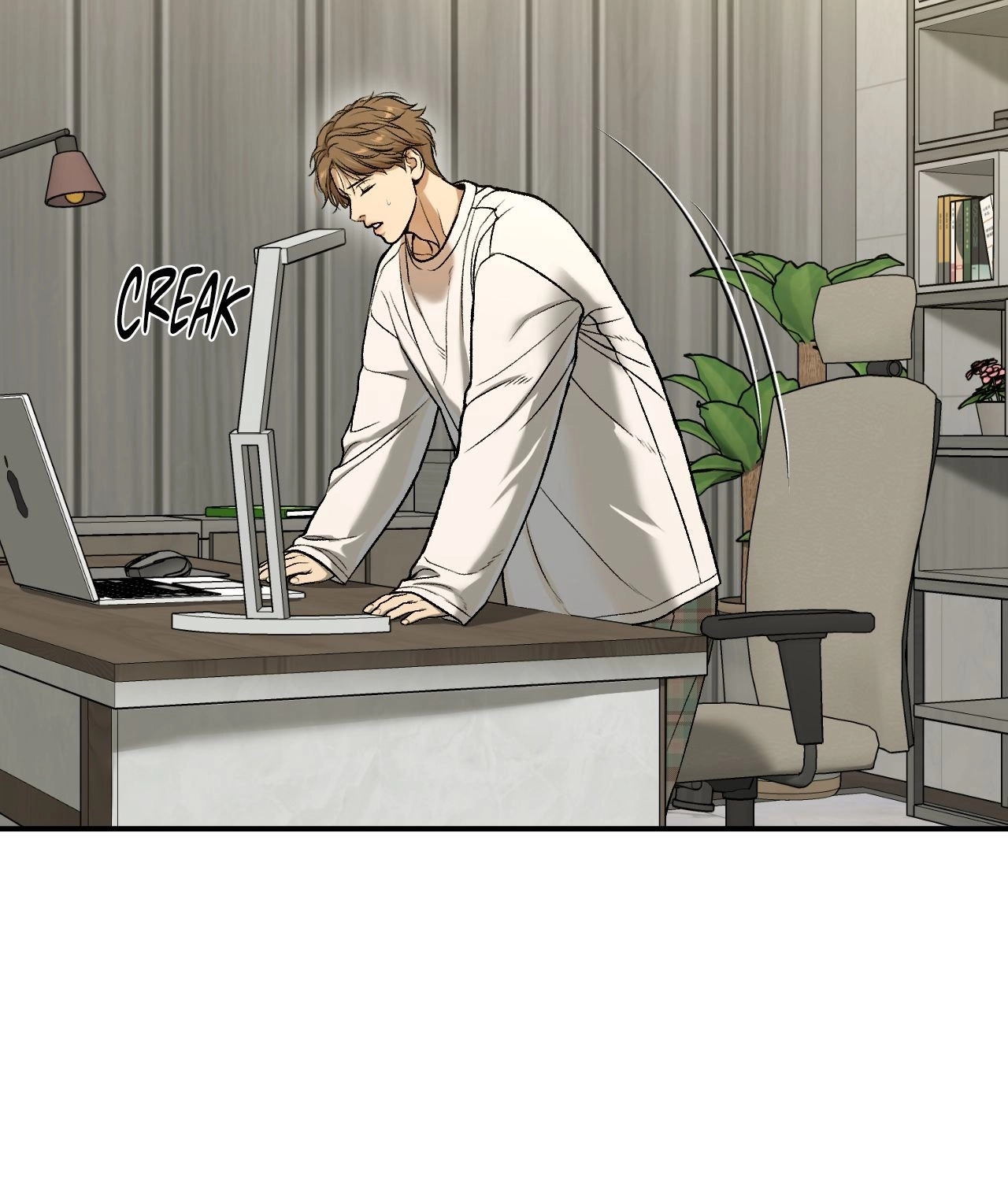 Changed: The Beta Count Chapter 30 page 59 - 