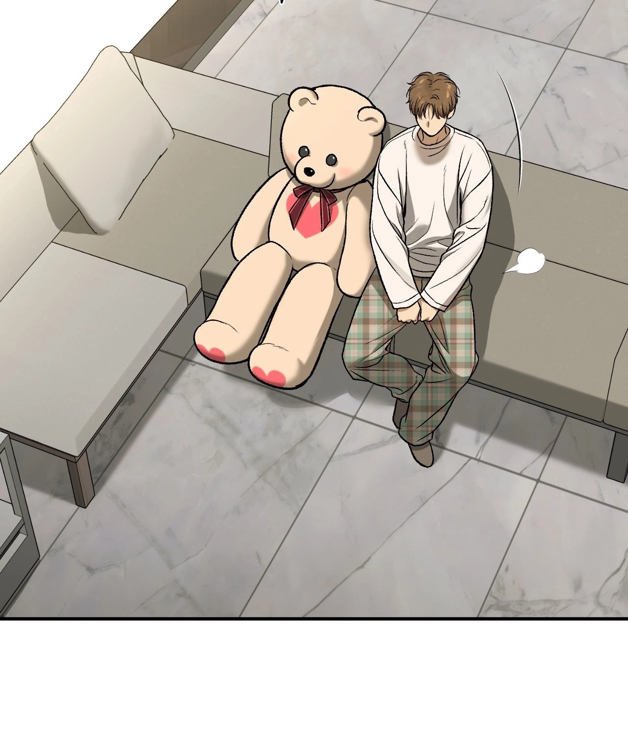 Changed: The Beta Count Chapter 30 page 61 - 