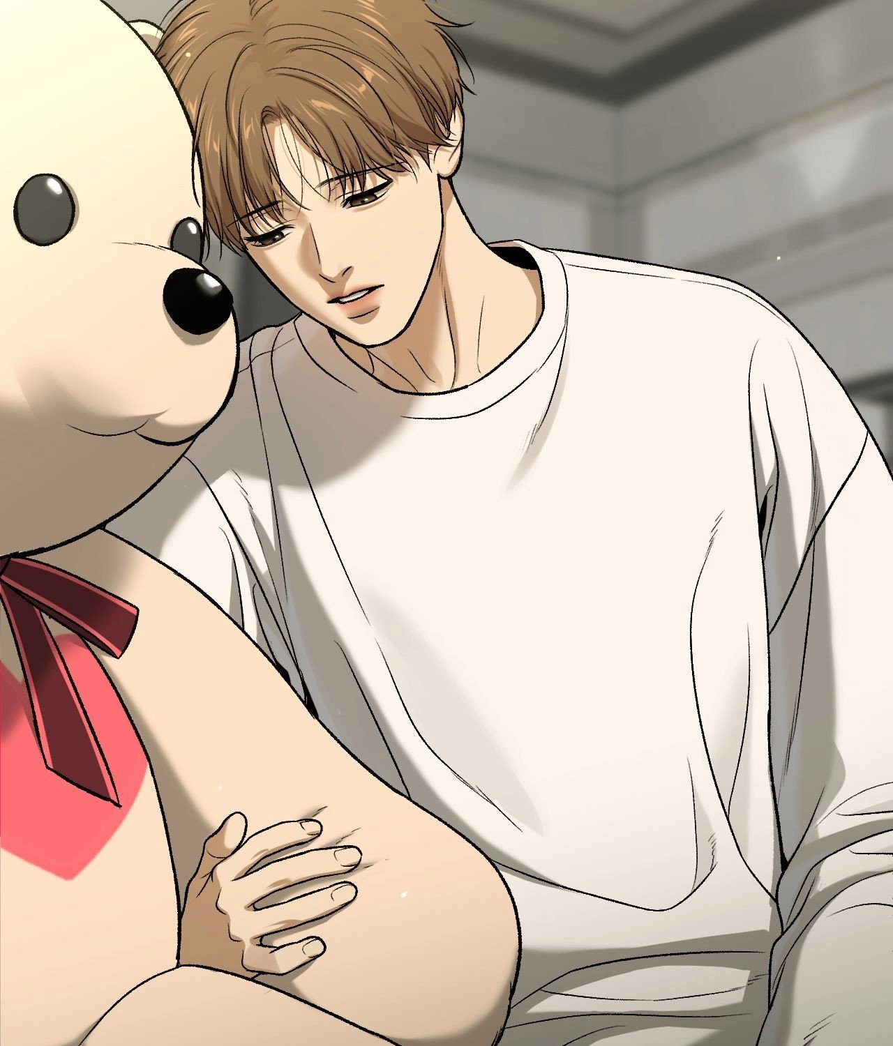 Changed: The Beta Count Chapter 30 page 65 - 