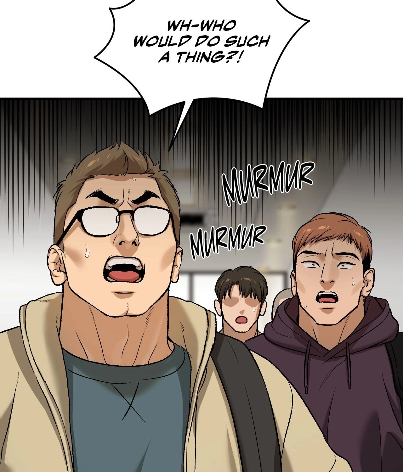 Changed: The Beta Count Chapter 30 page 72 - 