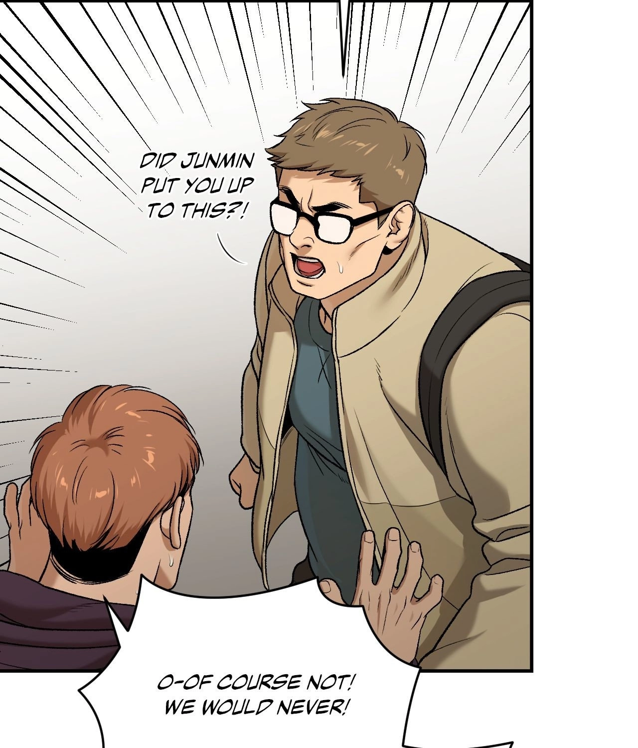 Changed: The Beta Count Chapter 30 page 74 - 