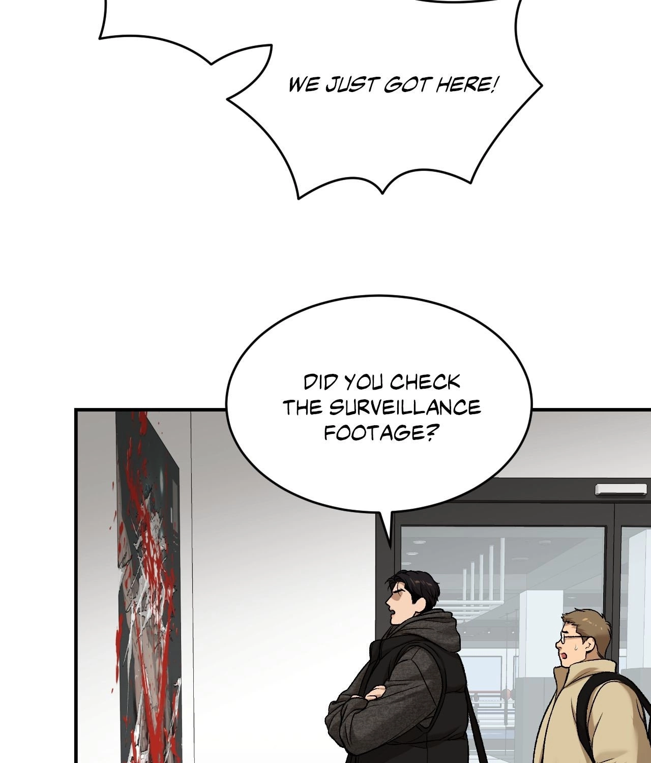 Changed: The Beta Count Chapter 30 page 75 - 