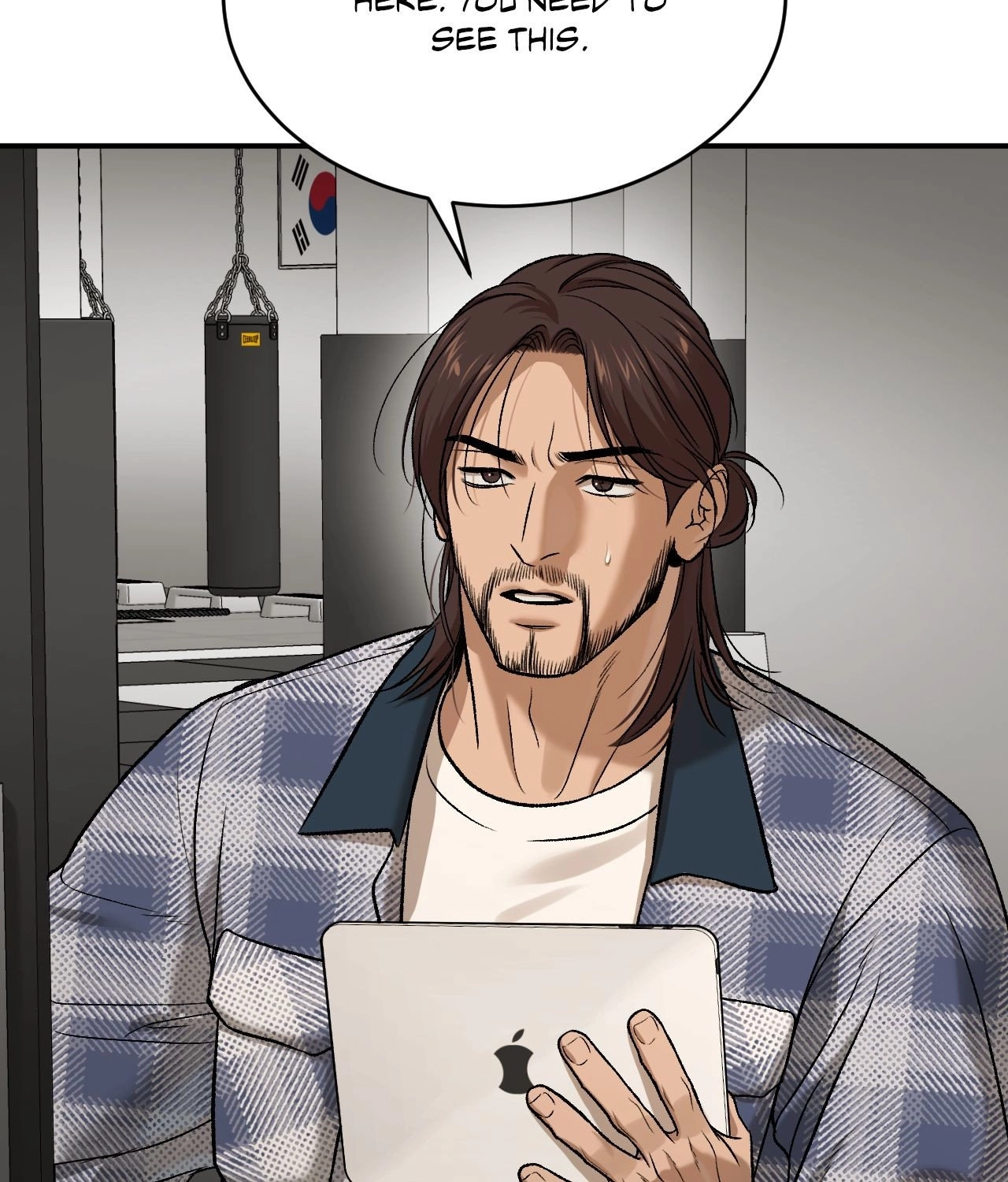 Changed: The Beta Count Chapter 30 page 82 - 