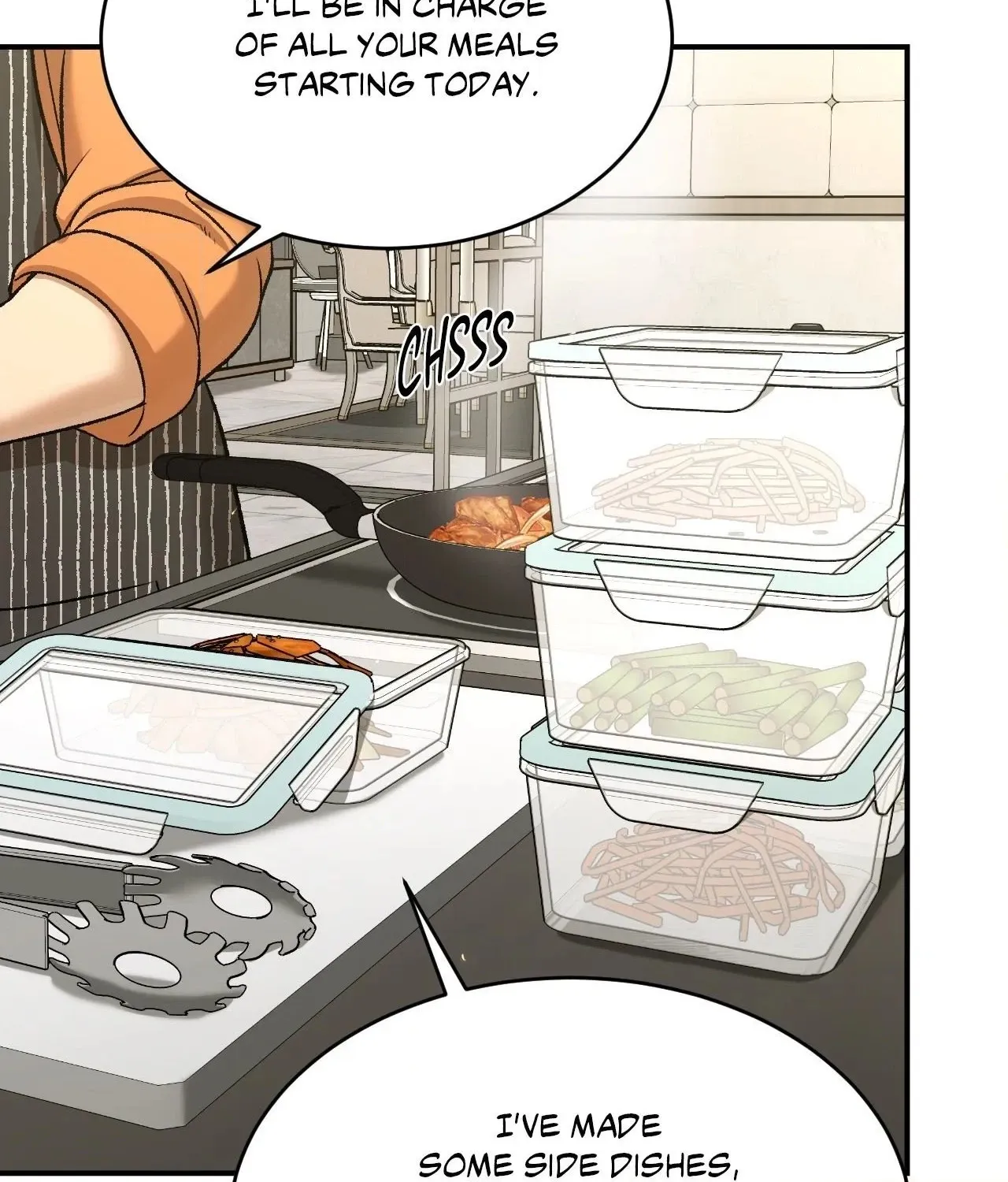 Changed: The Beta Count Chapter 30 page 10 - 