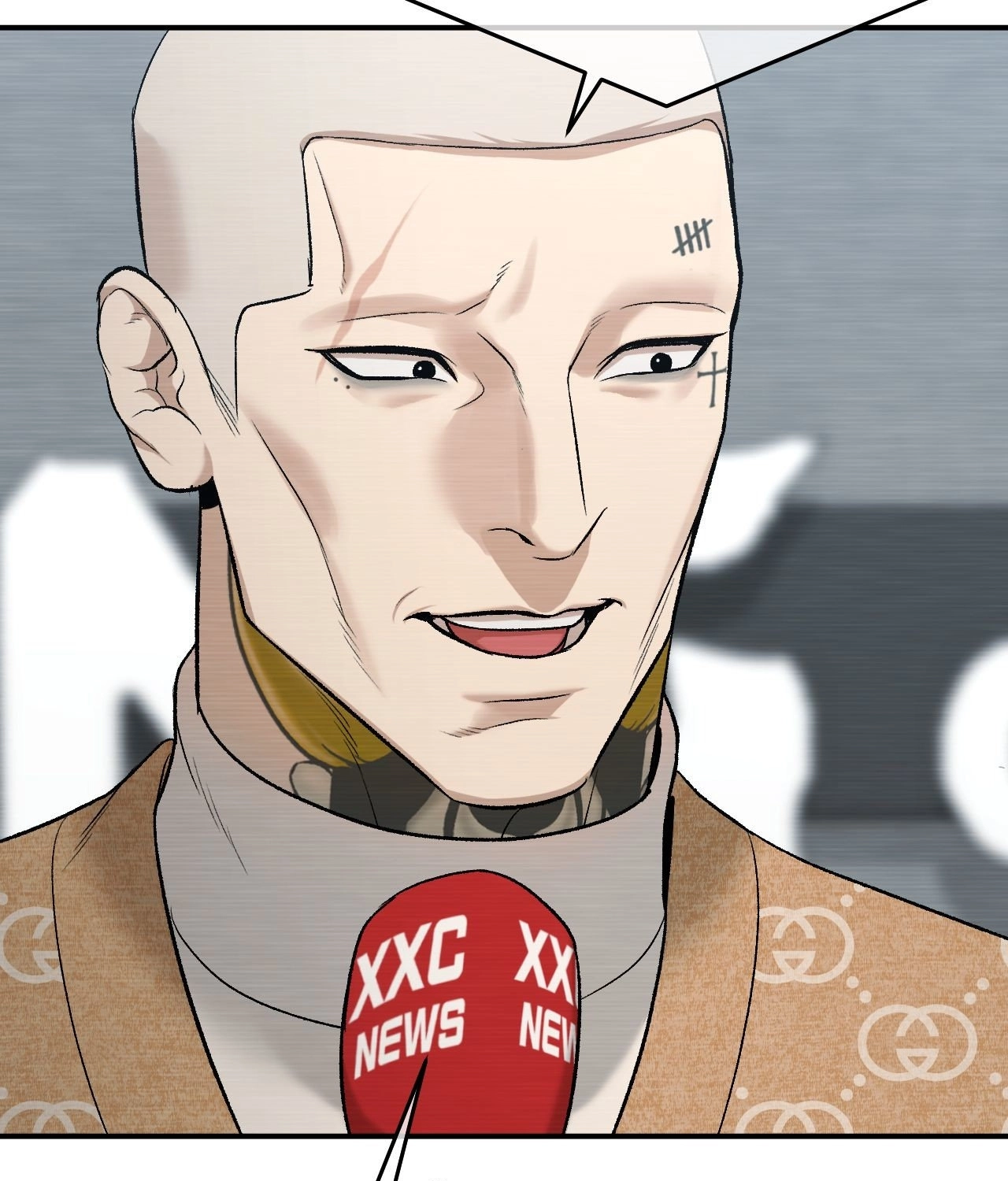 Changed: The Beta Count Chapter 30 page 91 - 