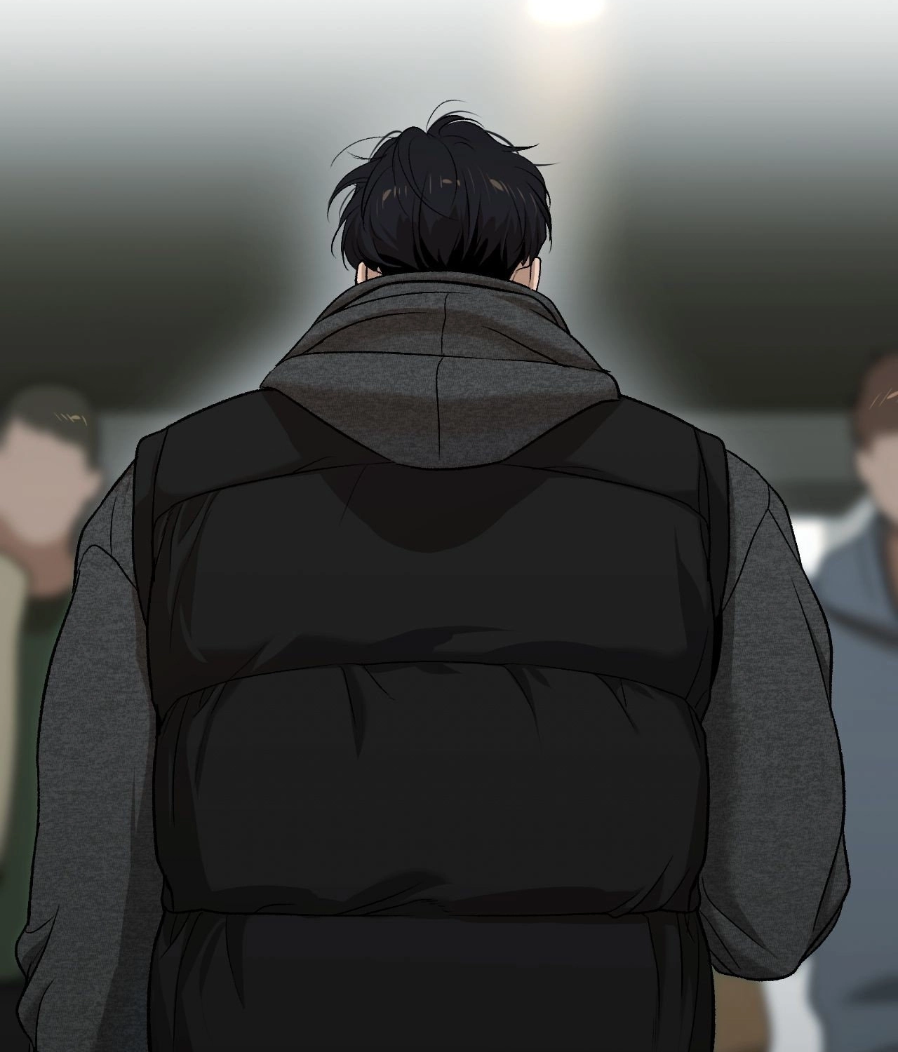 Changed: The Beta Count Chapter 30 page 94 - 