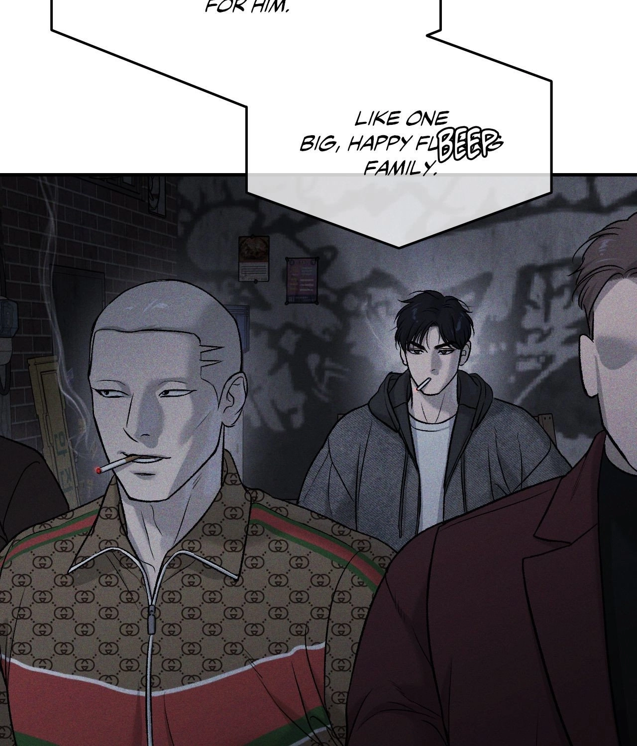 Changed: The Beta Count Chapter 30 page 98 - 
