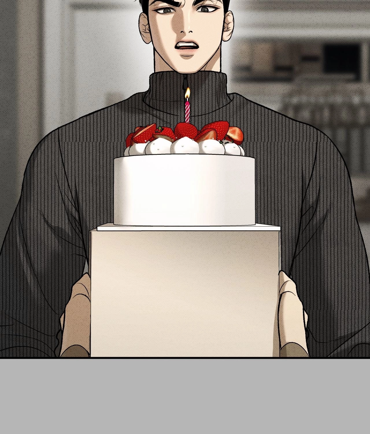 Changed: The Beta Count Chapter 31 page 101 - 