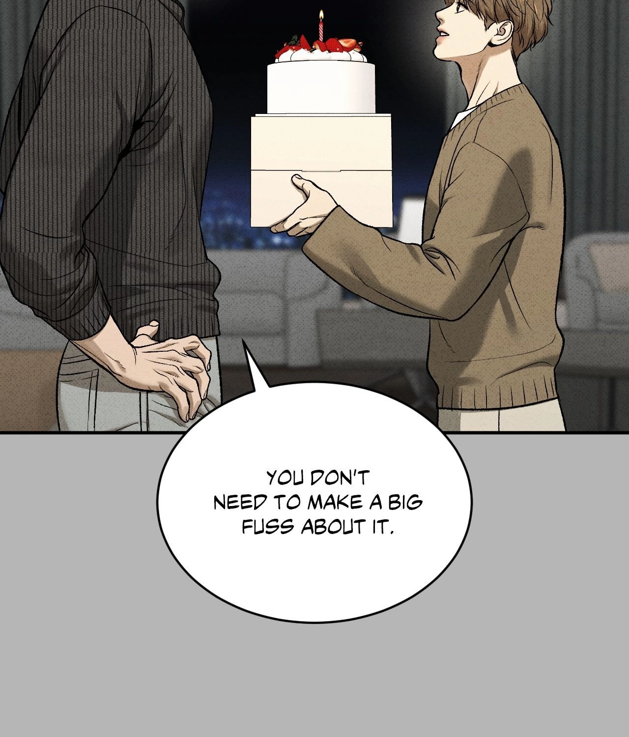 Changed: The Beta Count Chapter 31 page 103 - 