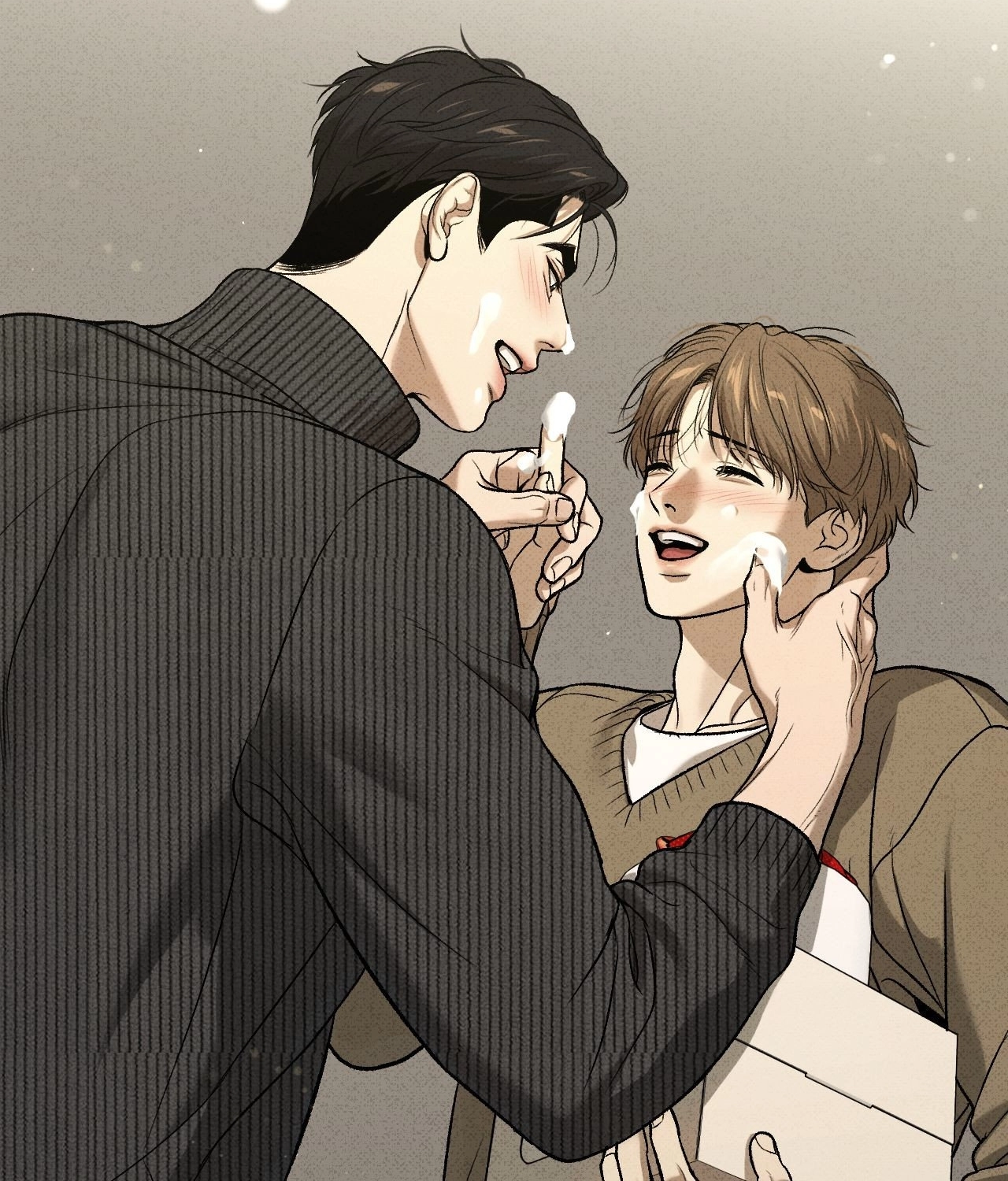 Changed: The Beta Count Chapter 31 page 108 - 