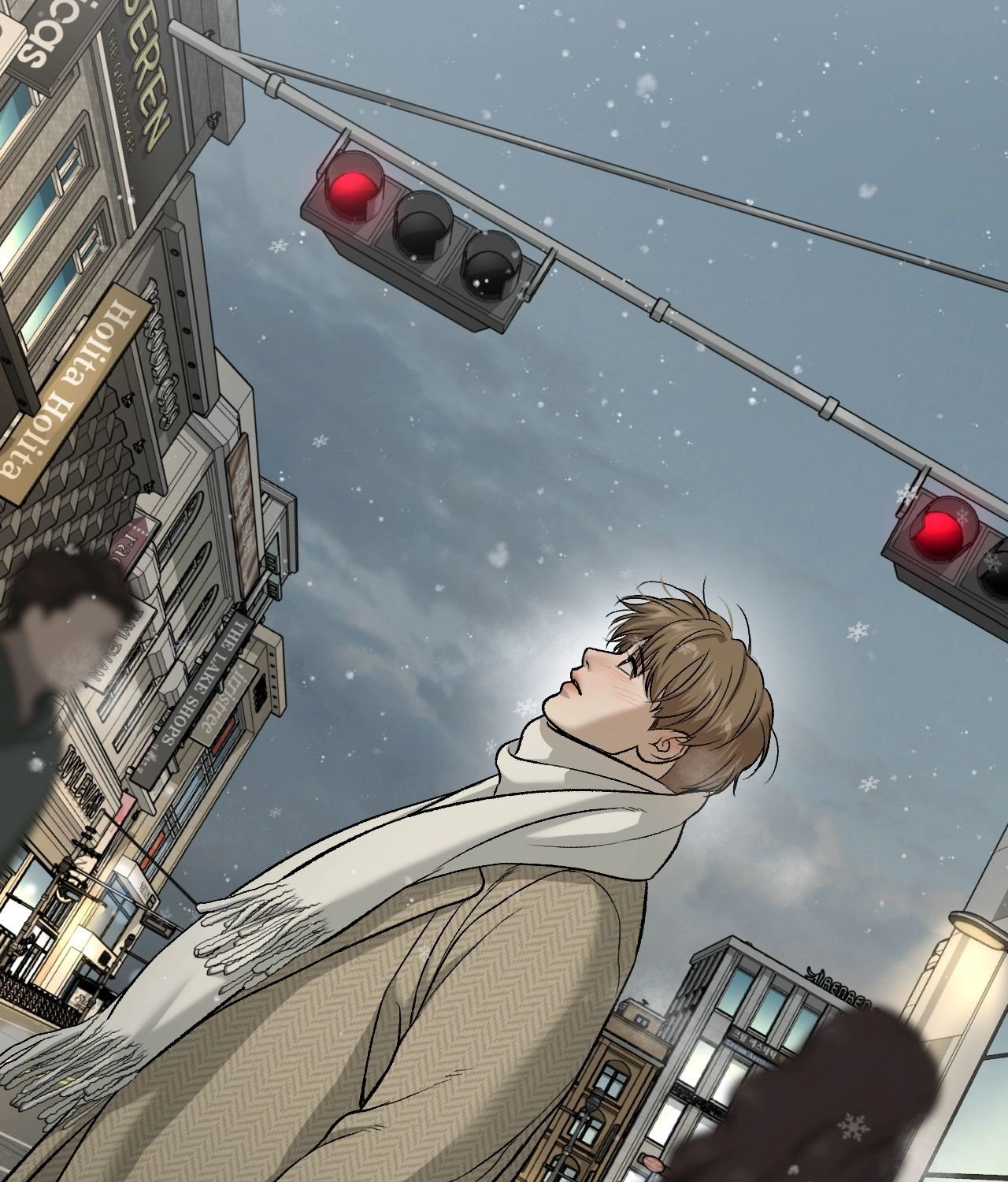 Changed: The Beta Count Chapter 31 page 111 - 