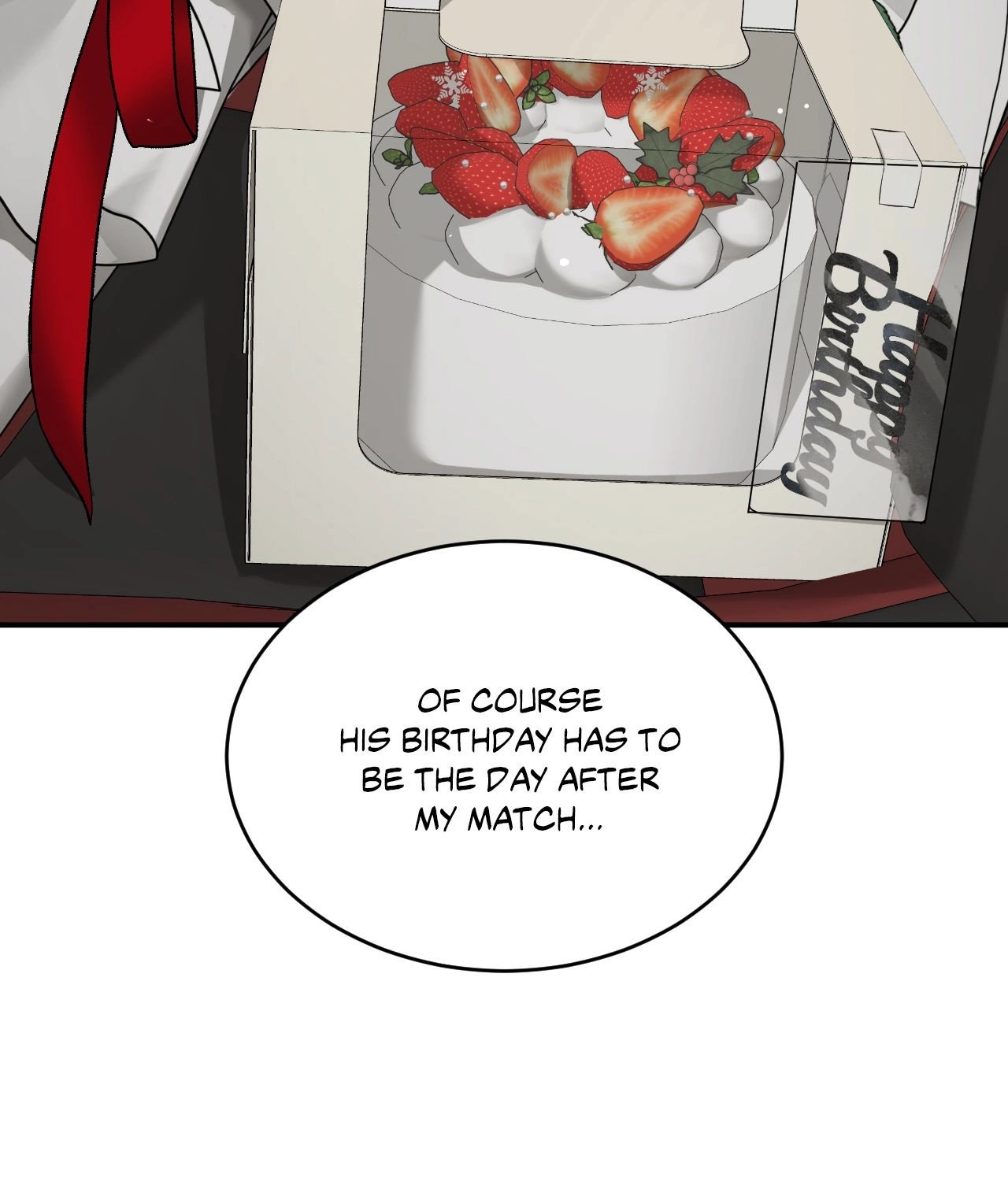 Changed: The Beta Count Chapter 31 page 129 - 