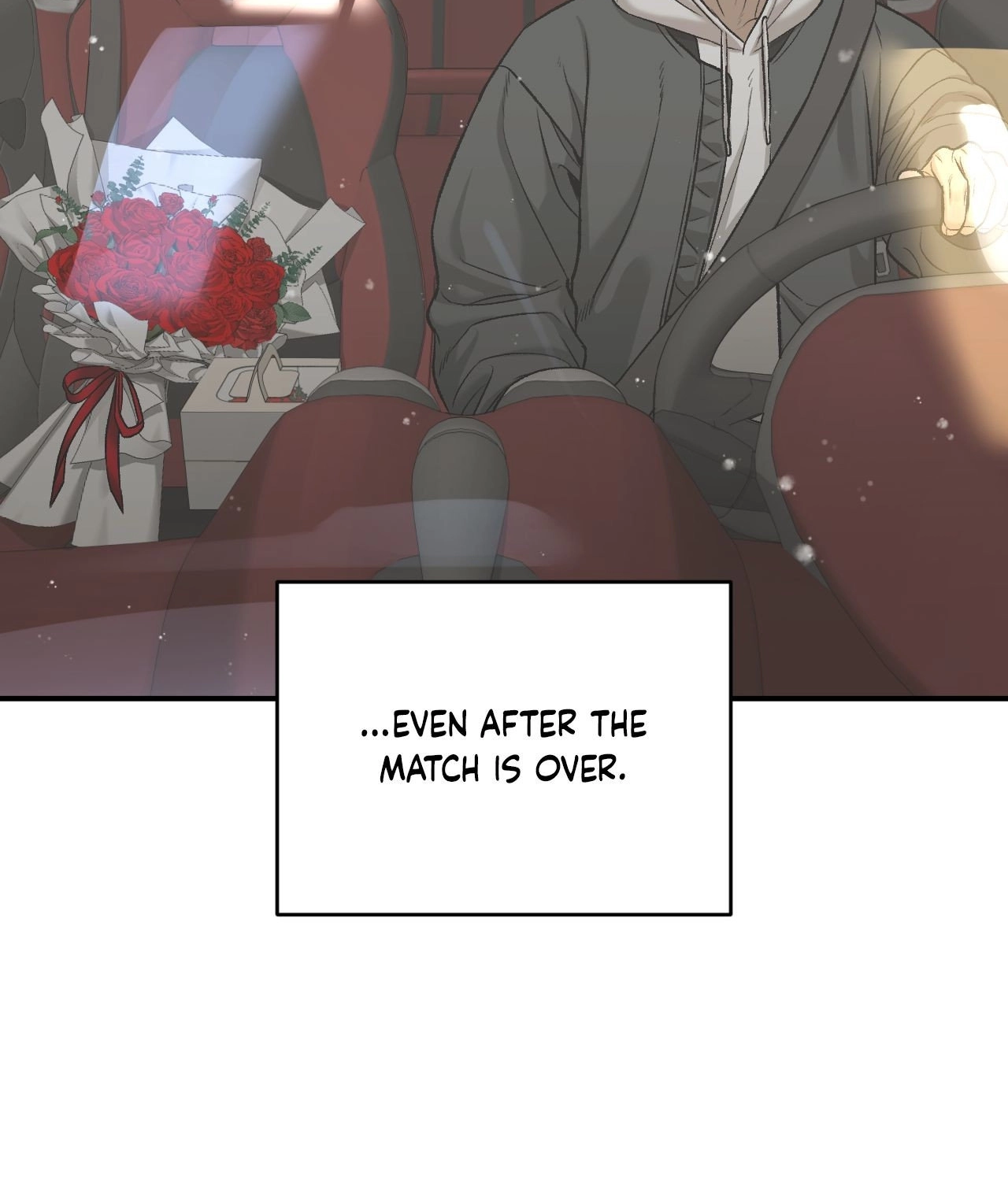 Changed: The Beta Count Chapter 31 page 132 - 