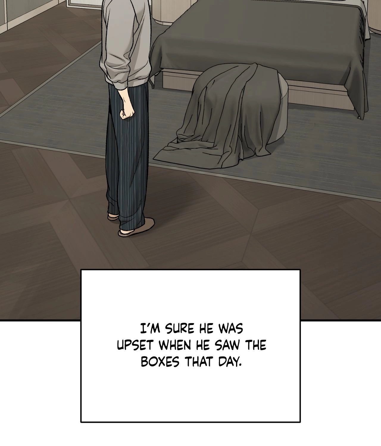 Changed: The Beta Count Chapter 31 page 15 - 