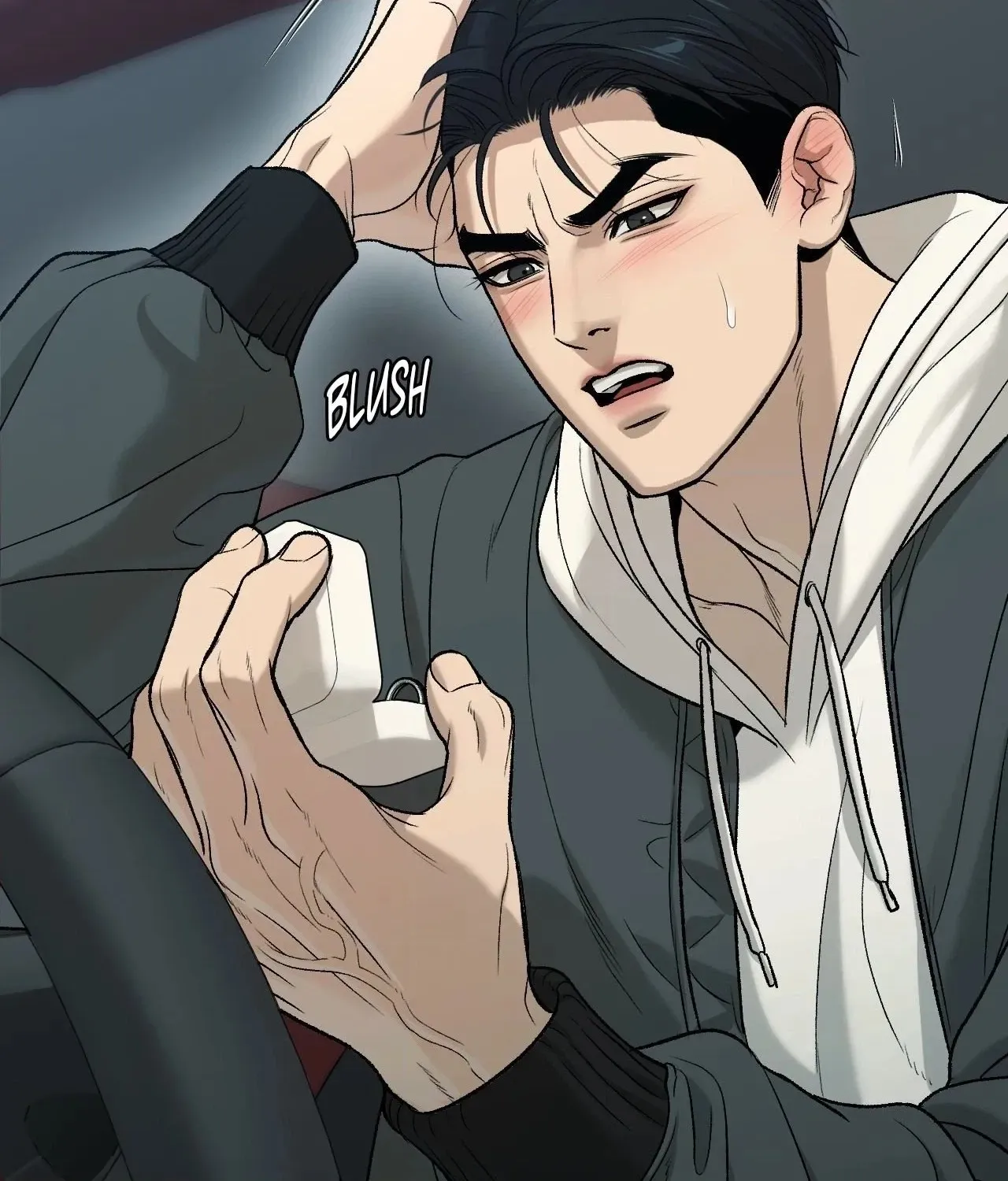 Changed: The Beta Count Chapter 31 page 150 - 