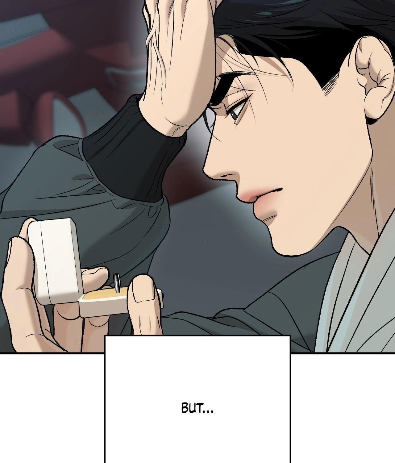 Changed: The Beta Count Chapter 31 page 154 - 