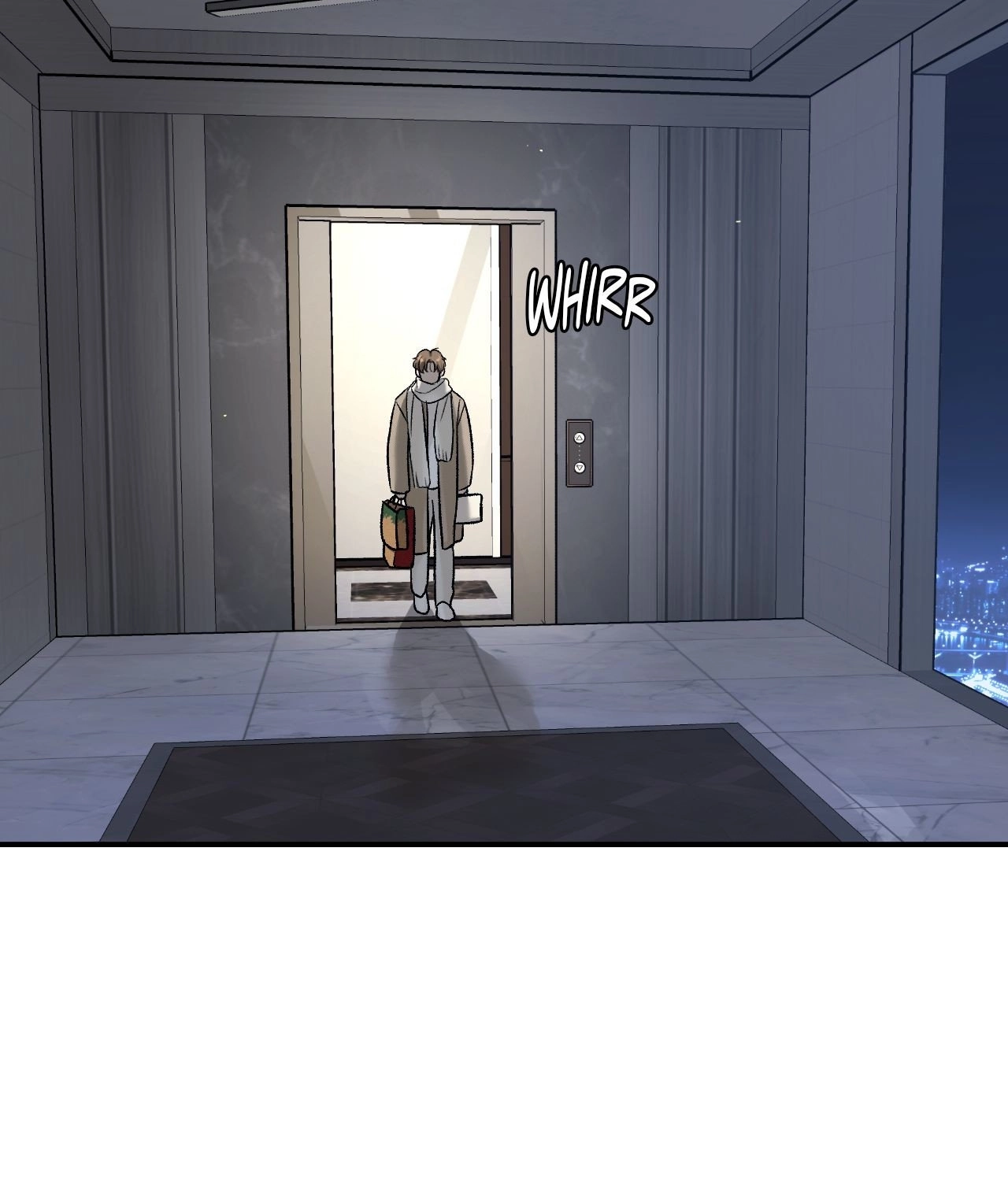 Changed: The Beta Count Chapter 31 page 163 - 